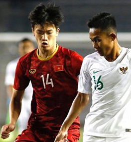 U22 Việt Nam tổn thất ra sao khi không có Quang Hải?